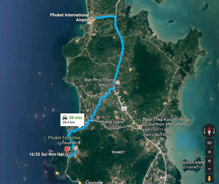 Kamala Beach House - 1 Min Walk To Beach Екстериор снимка