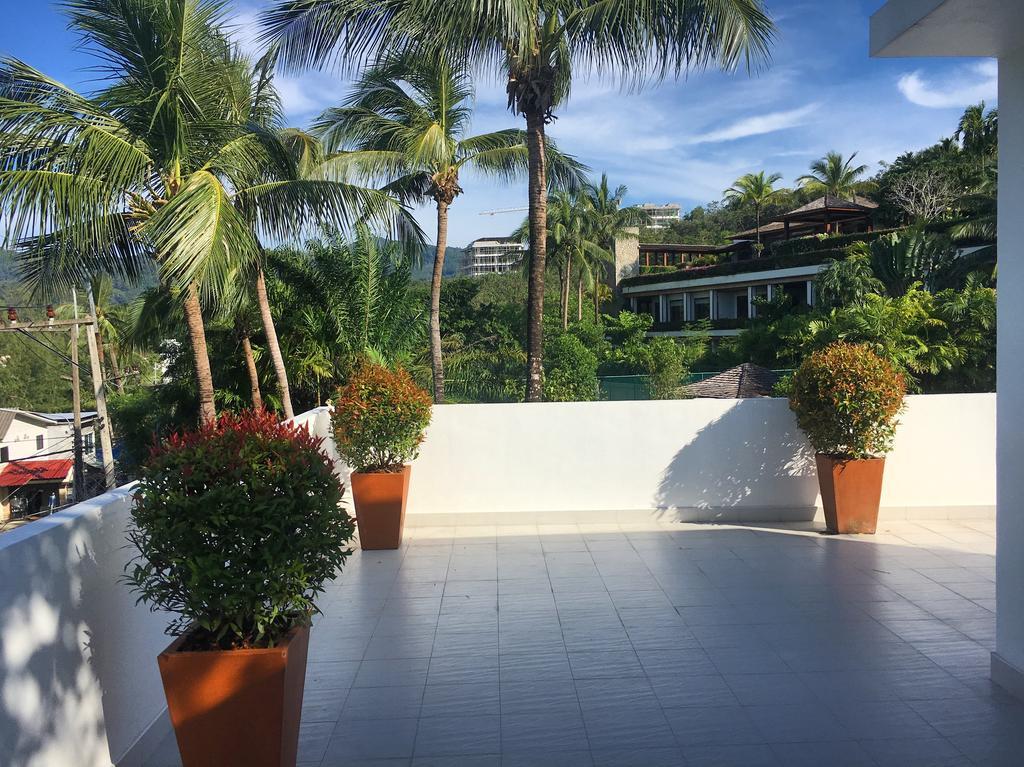 Kamala Beach House - 1 Min Walk To Beach Екстериор снимка