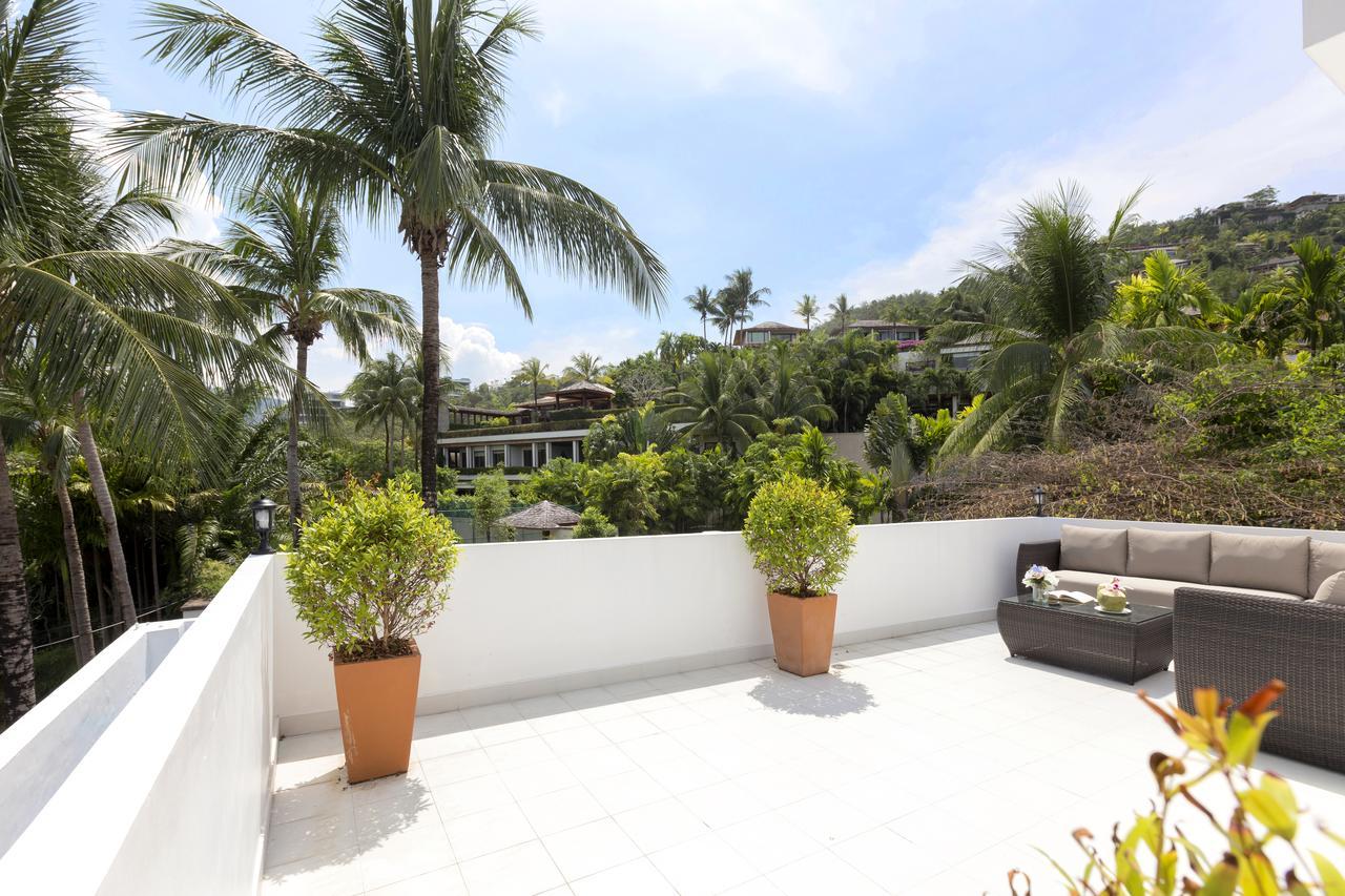 Kamala Beach House - 1 Min Walk To Beach Екстериор снимка